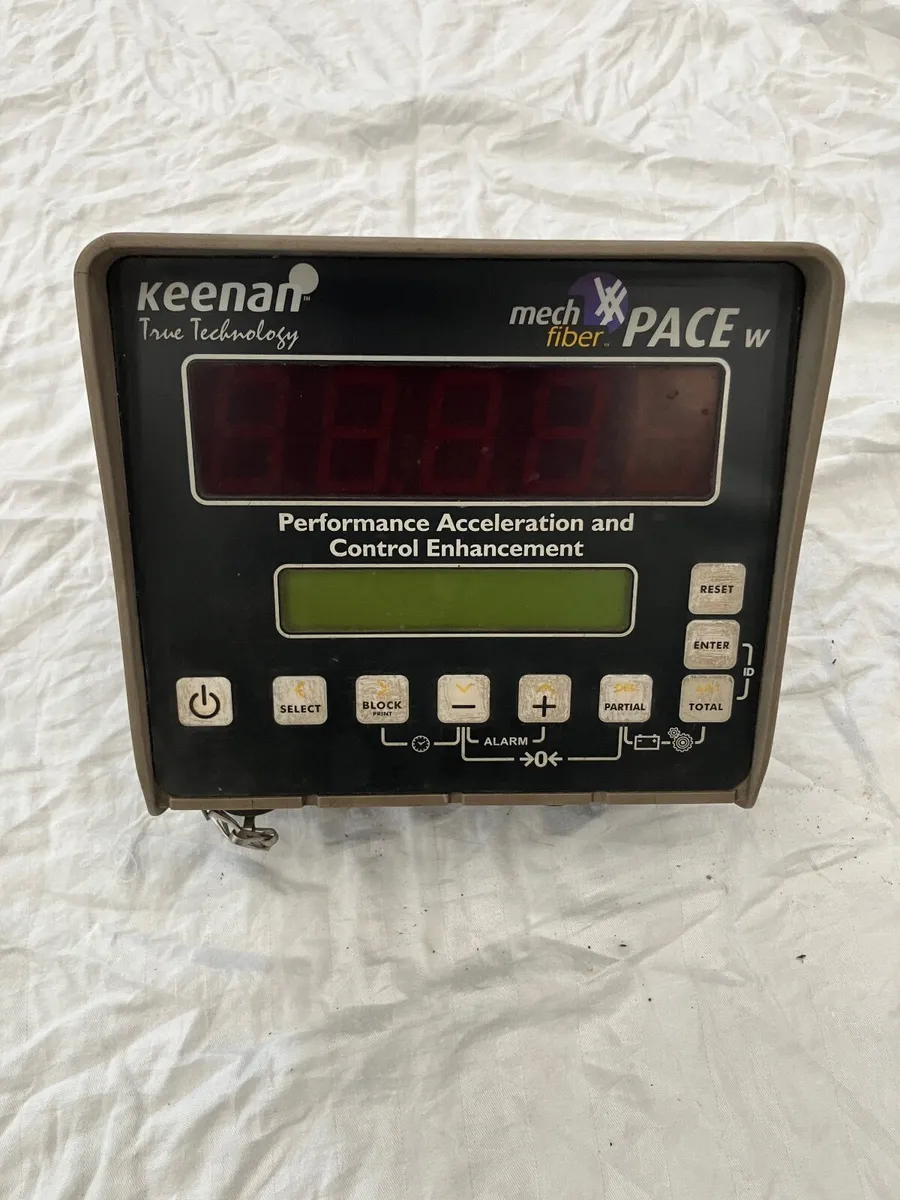 WEIGHBOX For Diet Feeders or Spreaders - Image 1