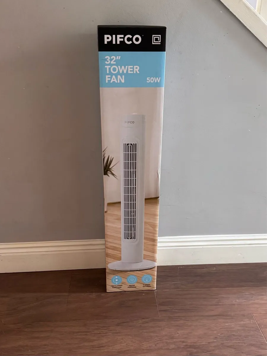 Tower Fan - Image 2