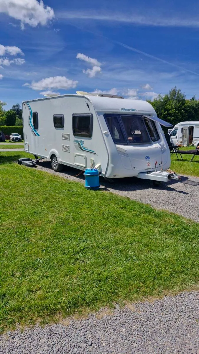 Swift Marlin 2010 Fixed bed - Image 1