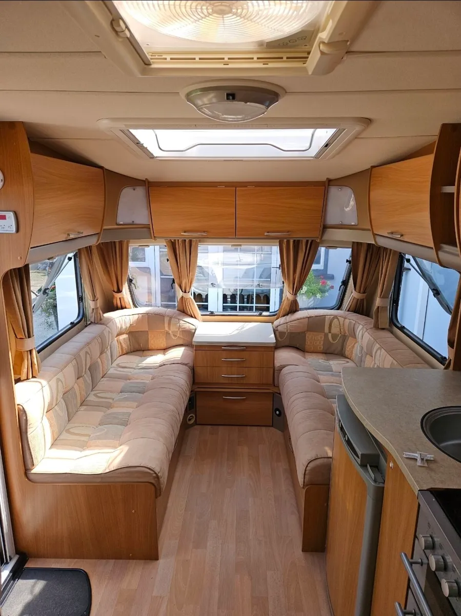 Swift Marlin 2010 Fixed bed - Image 3