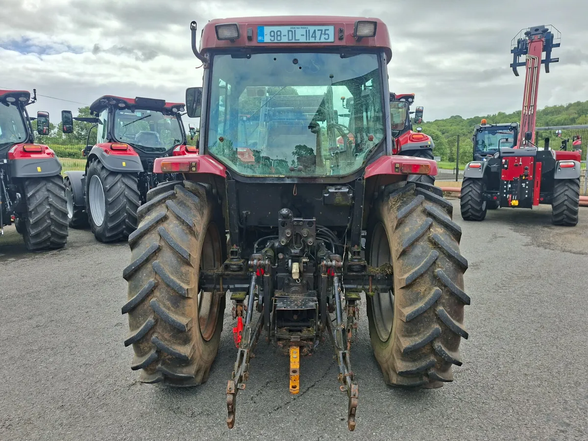 CASE CX100 & LOADER - Image 4