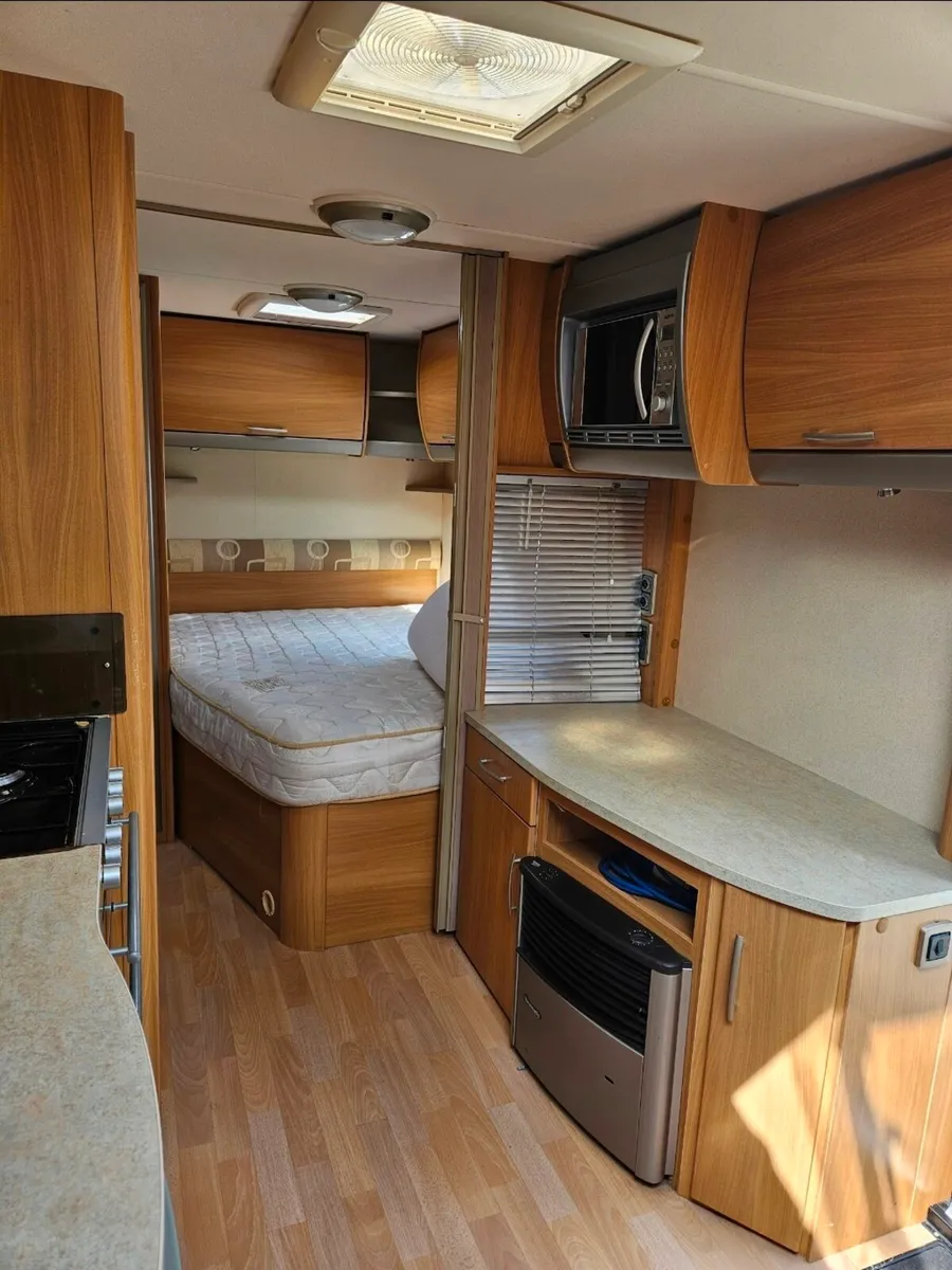 Swift Marlin 2010 Fixed bed - Image 4