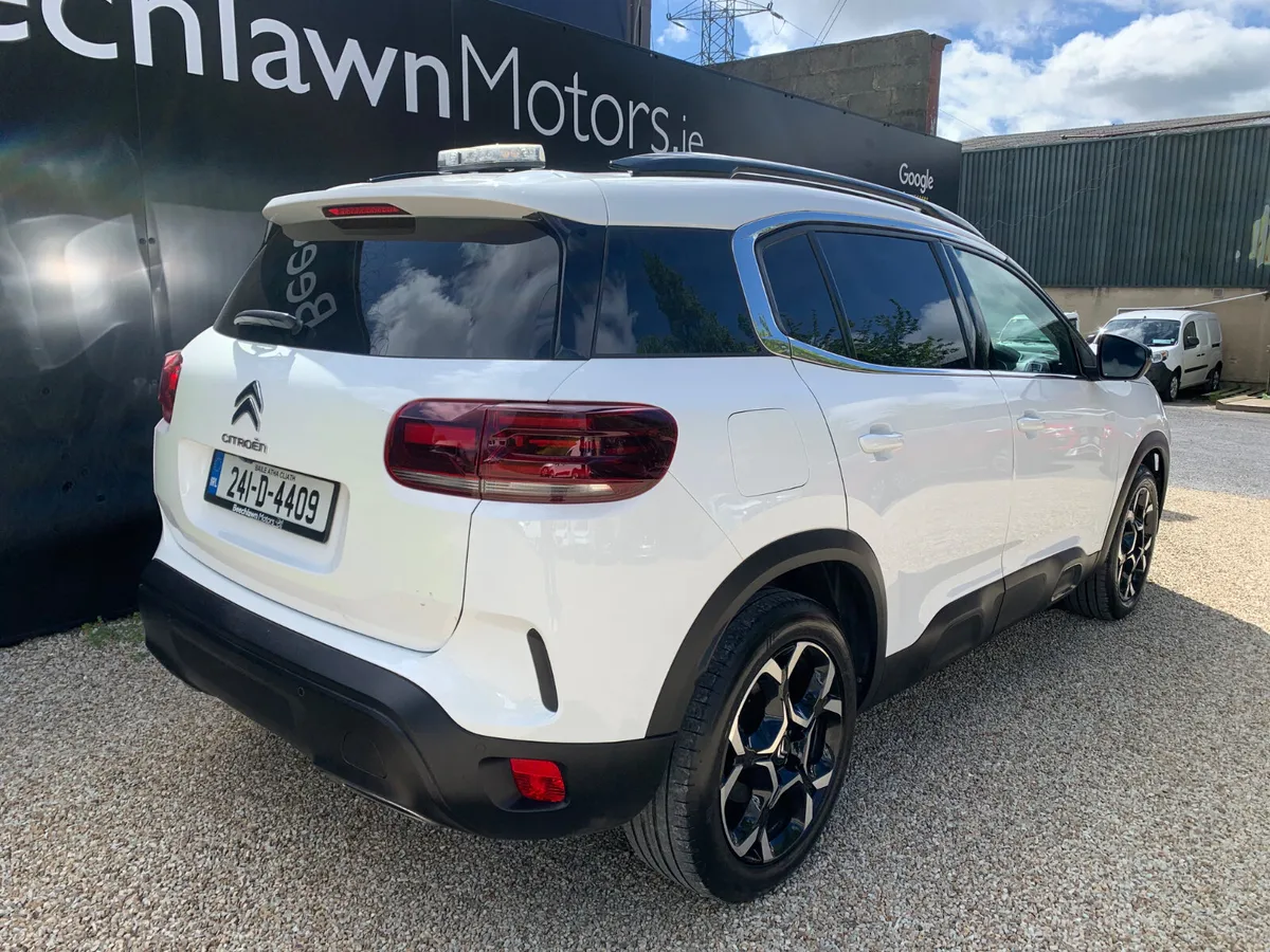 CITROEN C5 AIRCROSS 1.5 HDI 130BHP AUTO FEEL PACK - Image 4