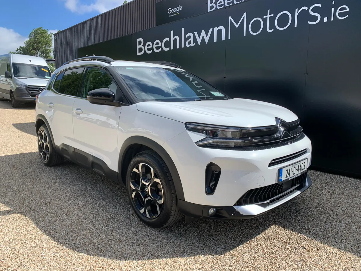 CITROEN C5 AIRCROSS 1.5 HDI 130BHP AUTO FEEL PACK - Image 1