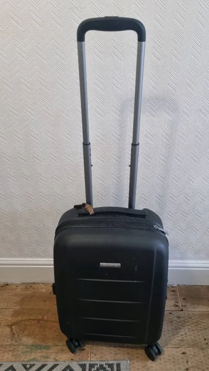 Samsonite trolley bag small - Image 1