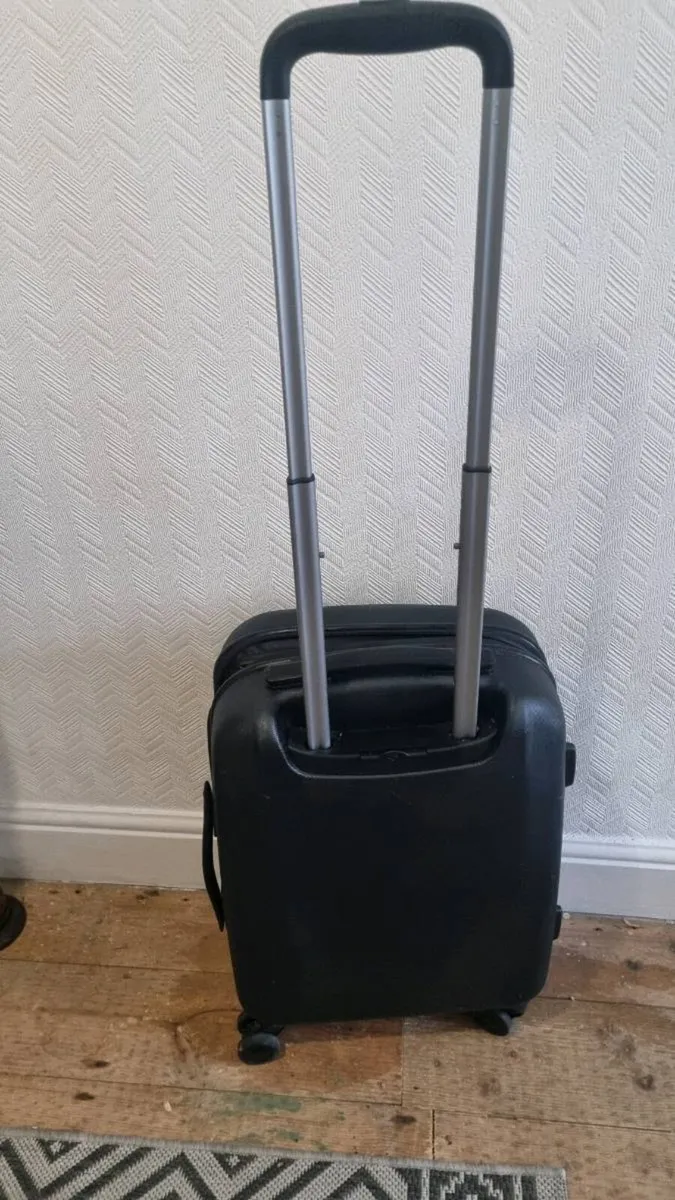 Samsonite trolley bag small - Image 4