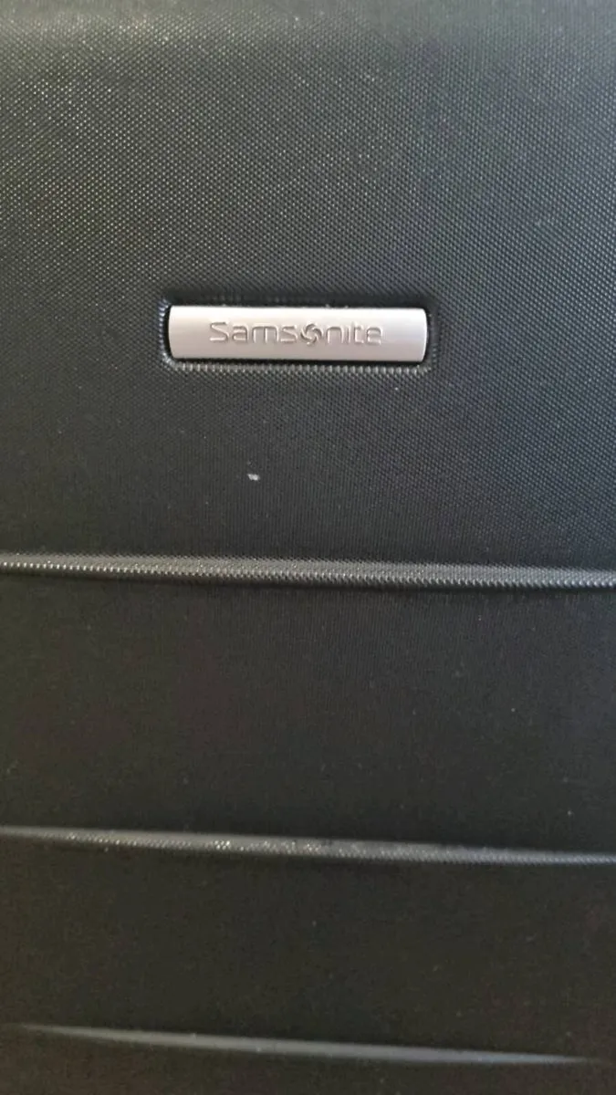Samsonite trolley bag small - Image 2