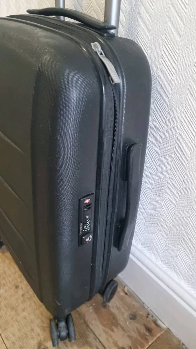 Samsonite trolley bag small - Image 3