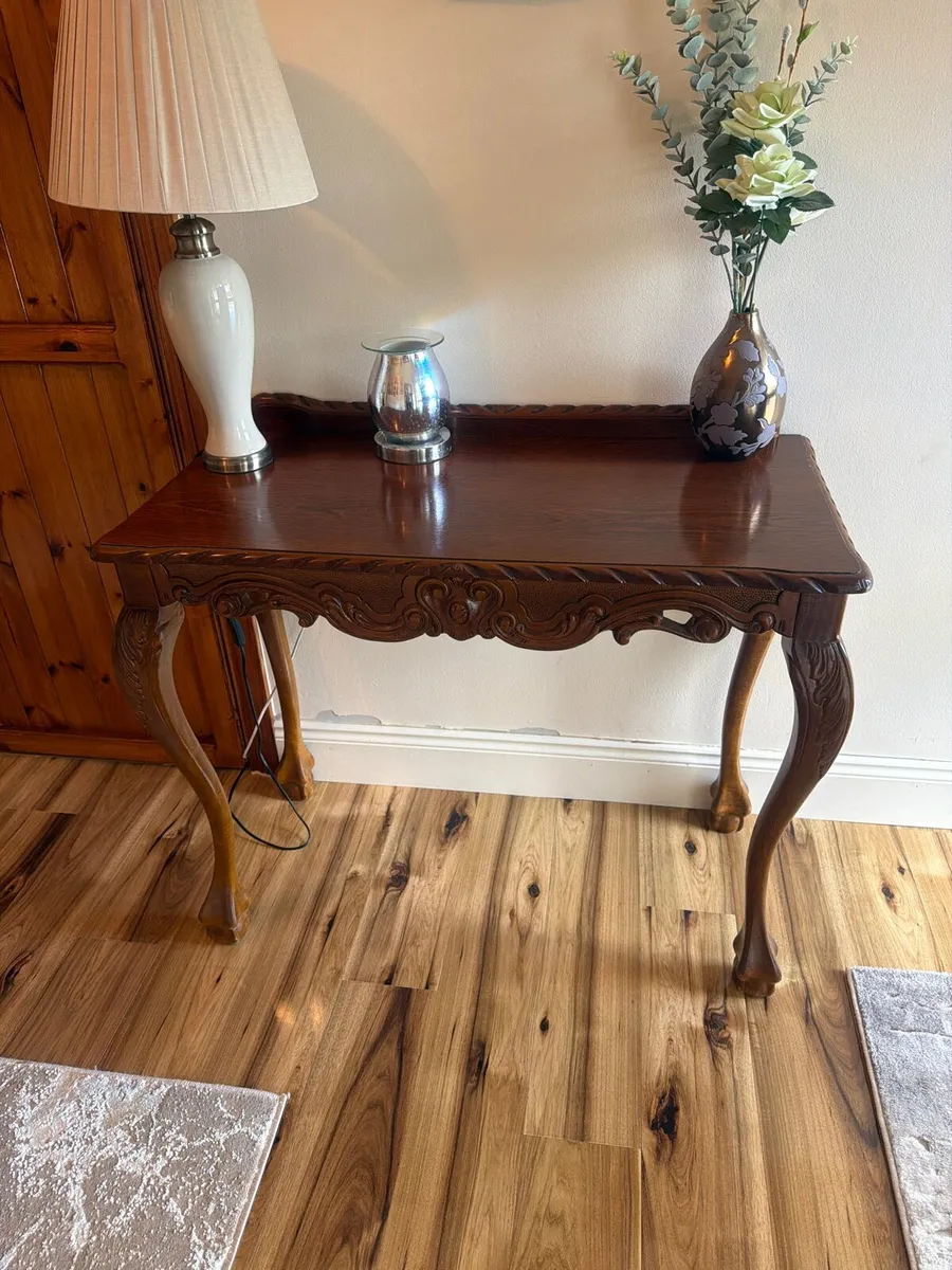 Hall Table - Image 1