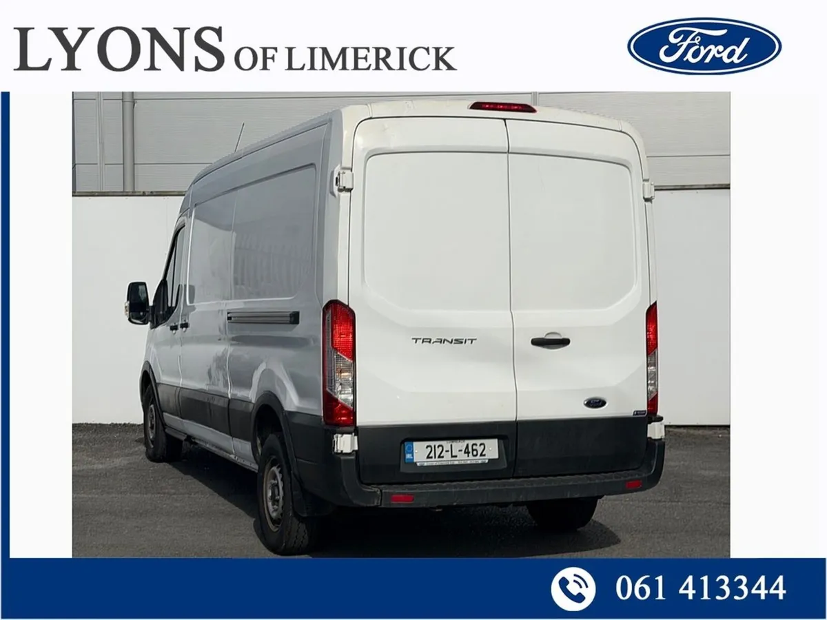 Ford Transit TRANSIT 350LWB LEADER 2.0TDFWD 105PS - Image 2
