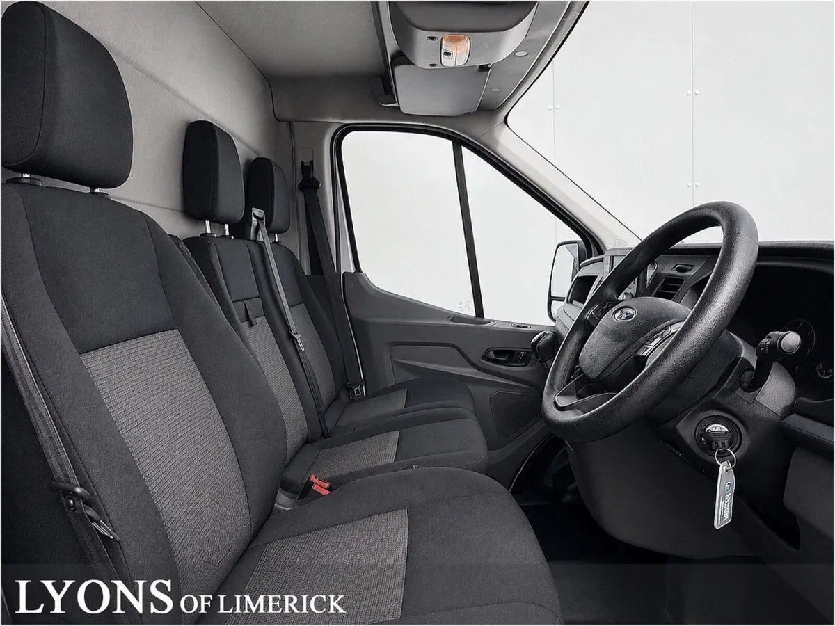 Ford Transit TRANSIT 350LWB LEADER 2.0TDFWD 105PS - Image 3
