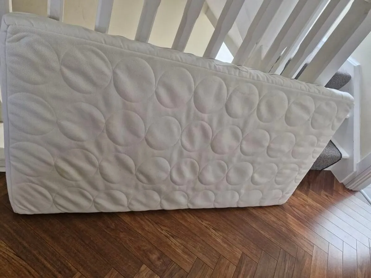 Cot/toddler mattress Ikea - Image 2