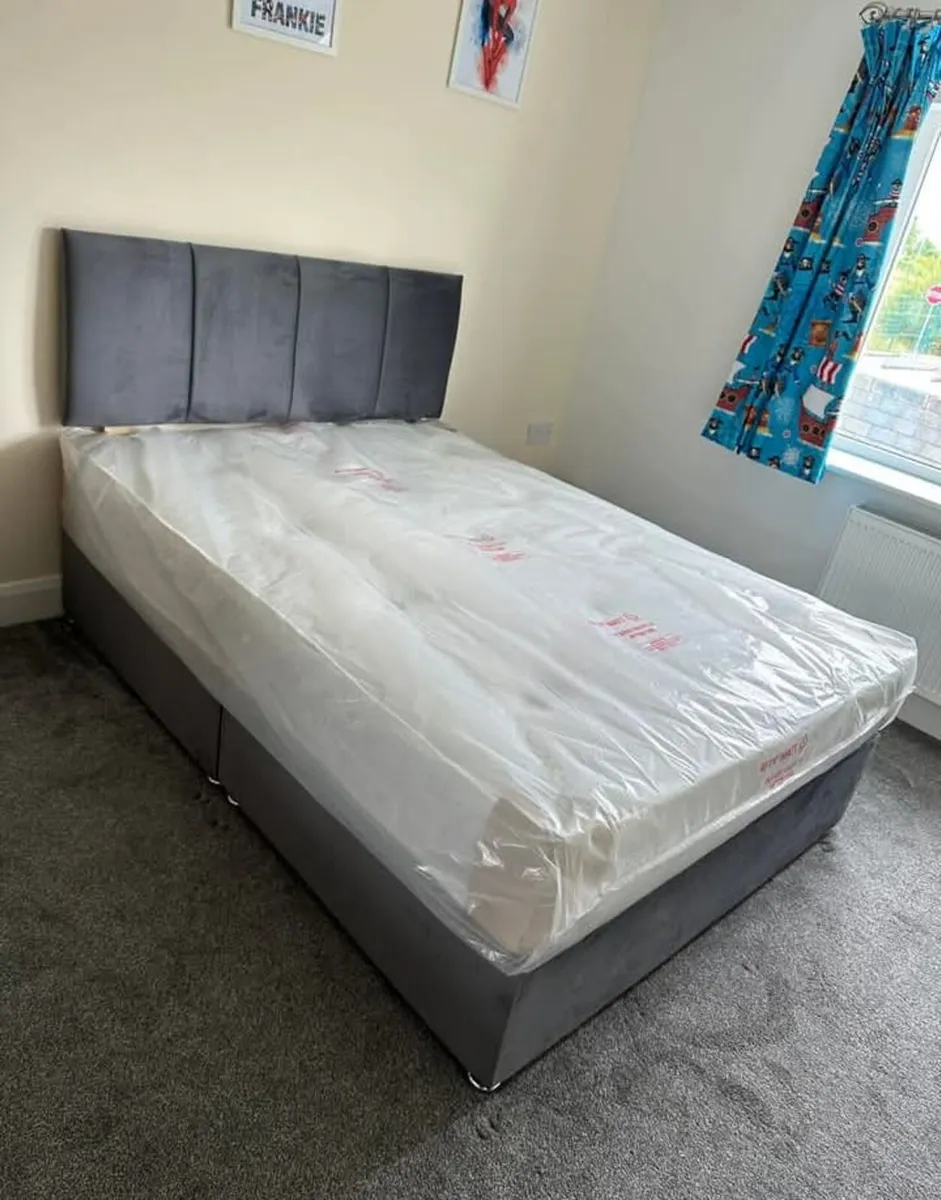 Brand New Beds Free Delivery All Wexford - Image 2