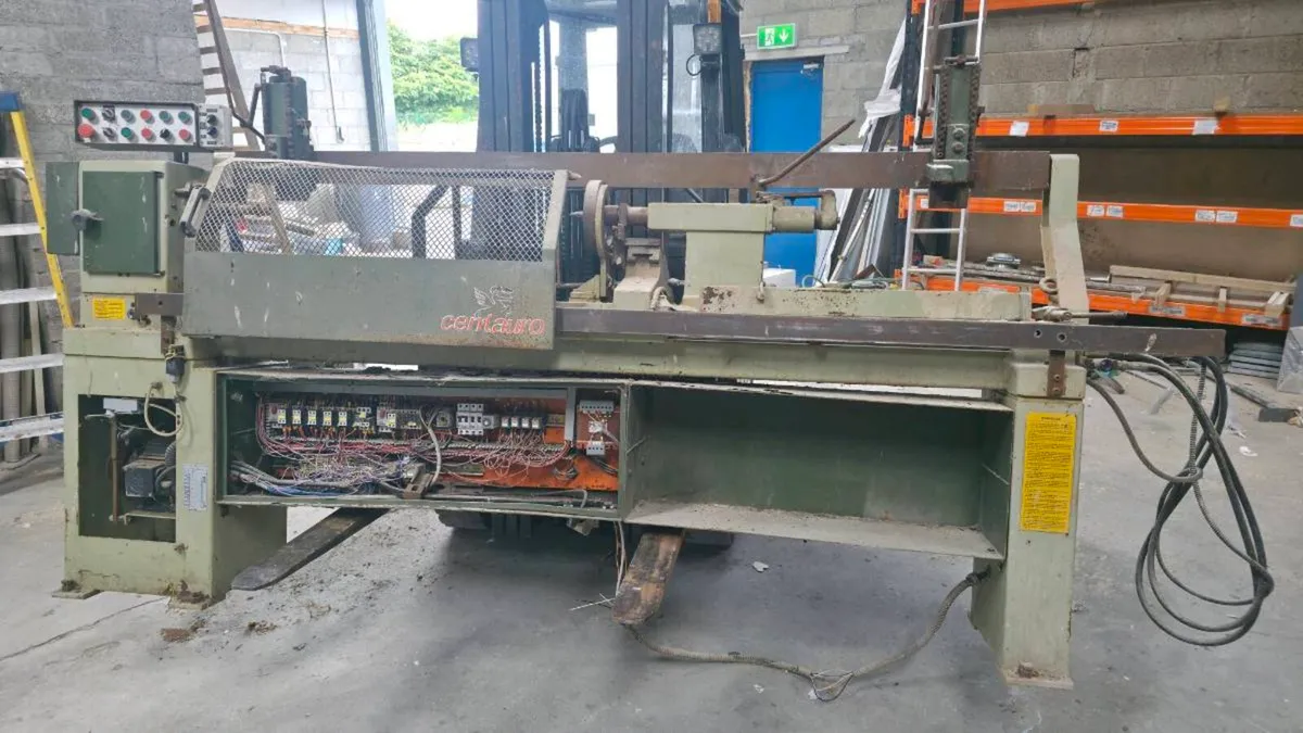 Lathe - Image 1