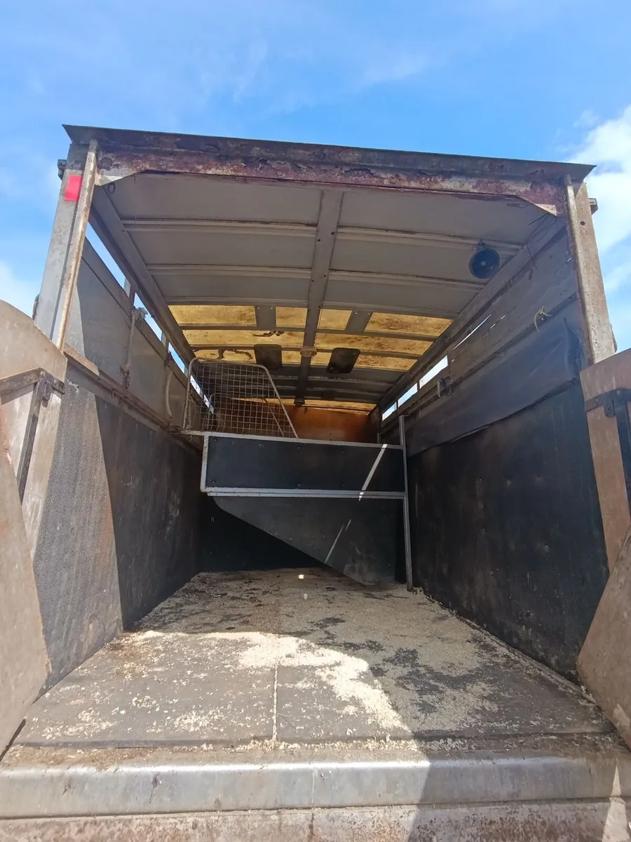 Iveco Euro cargo 7.5tonne €5500 - Image 2