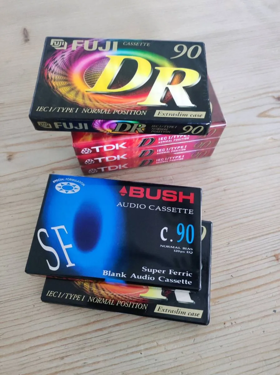 Cassette tapes - Image 4