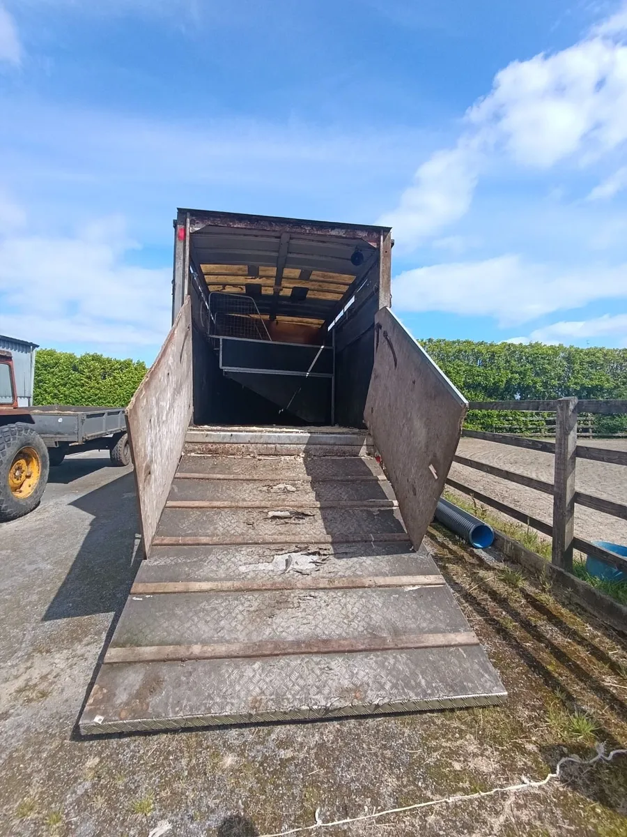 Iveco Euro cargo 7.5tonne €5500 - Image 3