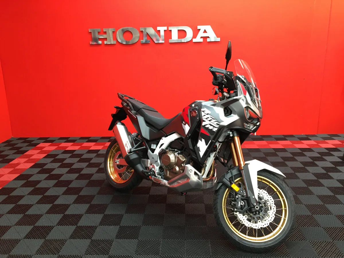 NEW HONDA @TERENCE HEALY MOTORCYCLES - Image 2