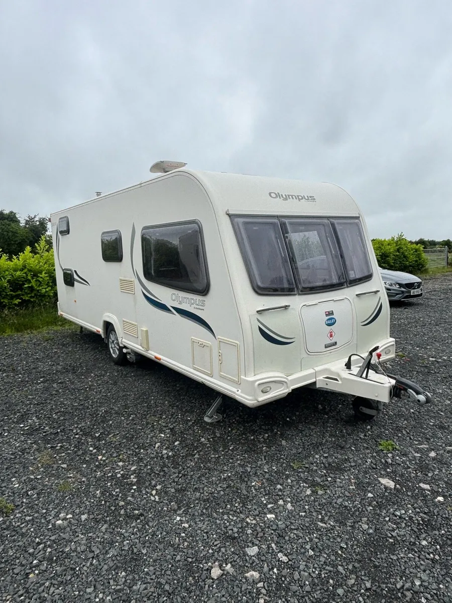 Bailey Olympus 620 Caravan - Image 1