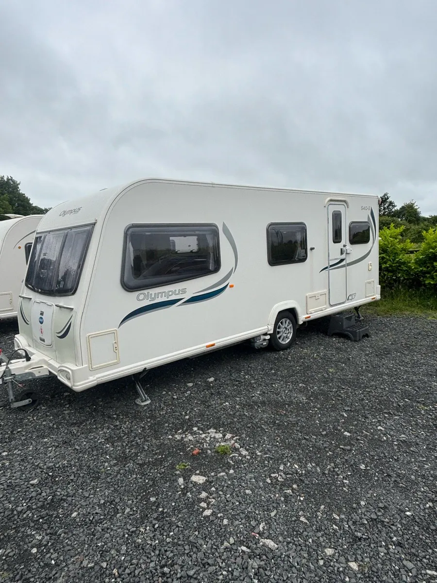 Bailey Olympus 620 Caravan - Image 2
