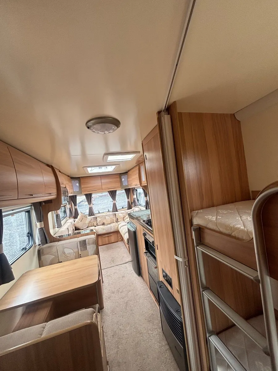 Bailey Olympus 620 Caravan - Image 3