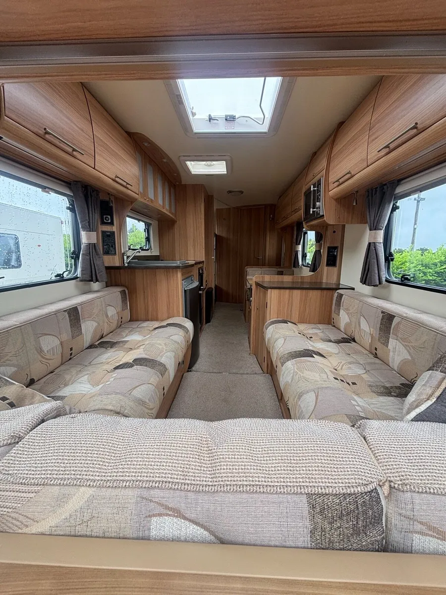 Bailey Olympus 620 Caravan - Image 4