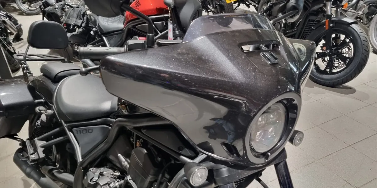 Honda CMX1100 Rebel - Image 3