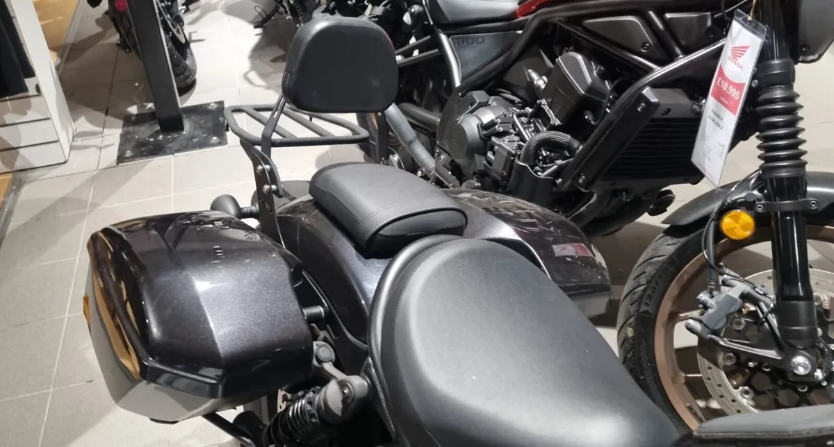 Honda CMX1100 Rebel - Image 4