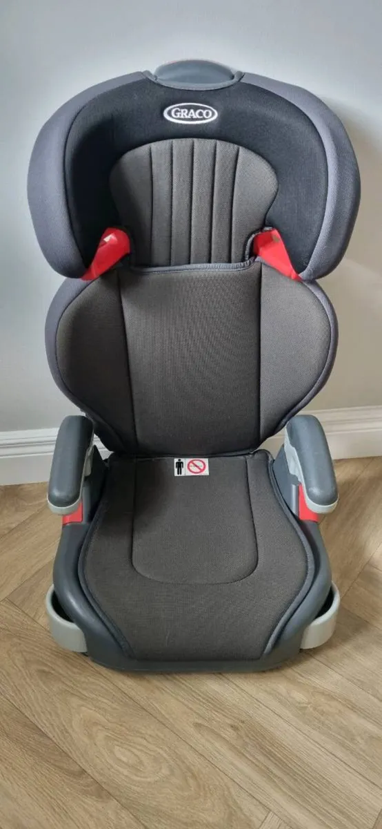 Car seat - Image 2
