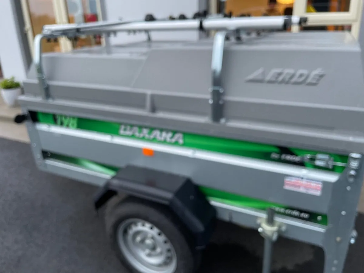 Trailer Daxara 198 - Image 1