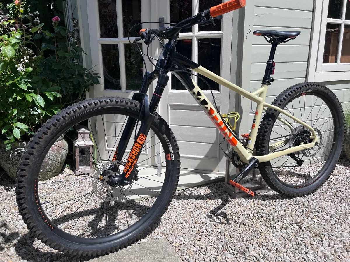 Mountain Bike - Image 1