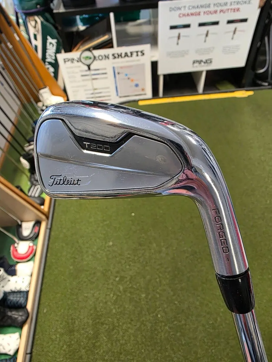 Titleist T200 Forged 4 Iron - Image 2