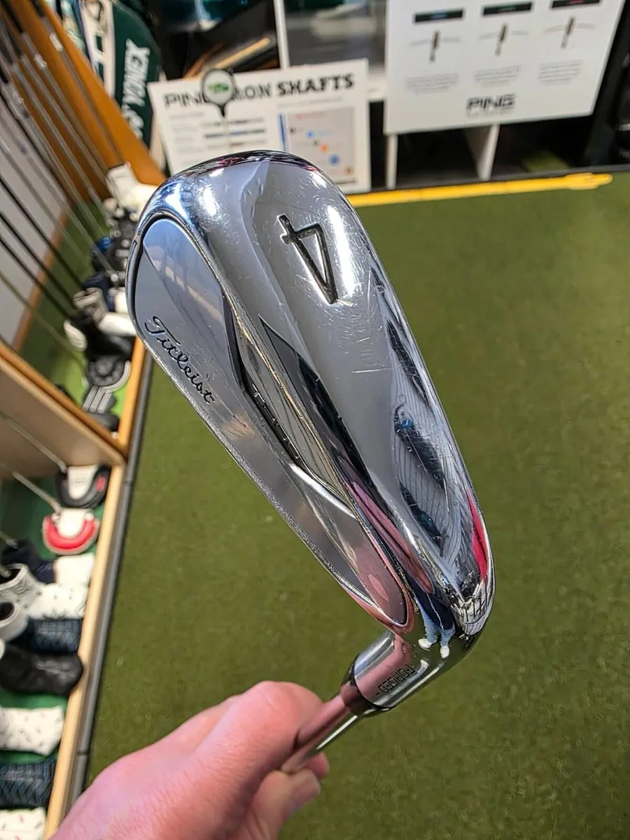 Titleist T200 Forged 4 Iron - Image 3