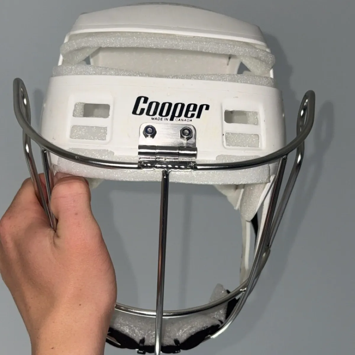 Oldstyle Cooper Helmet - Image 1