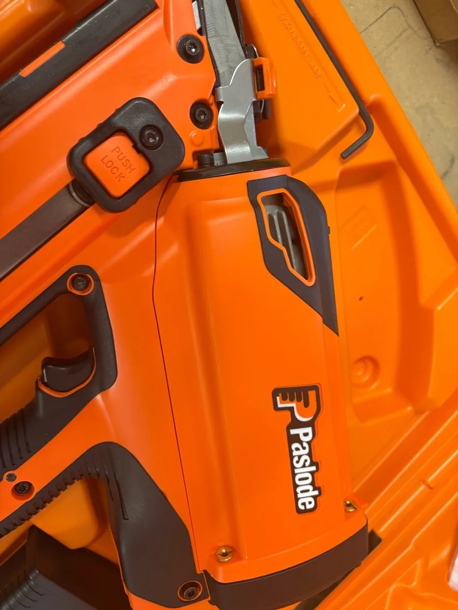 New type paslode im350 full kit - Image 2