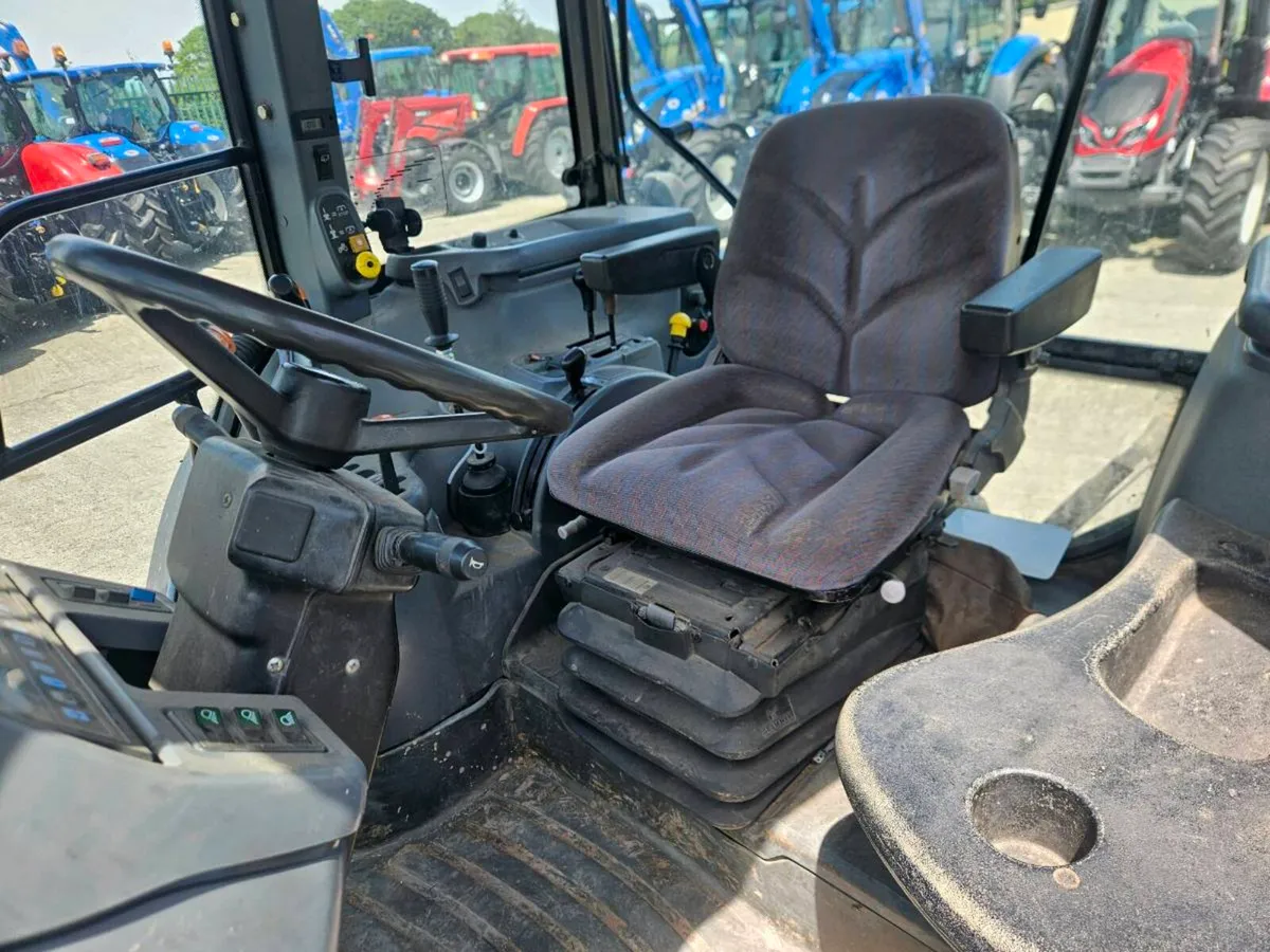New holland TS115 Turbo and loader - Image 4