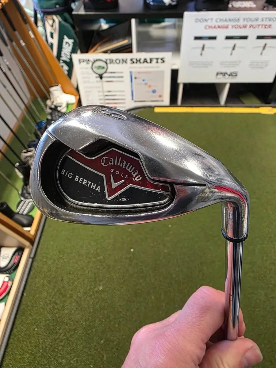 Callaway Big Bertha Irons - Image 1