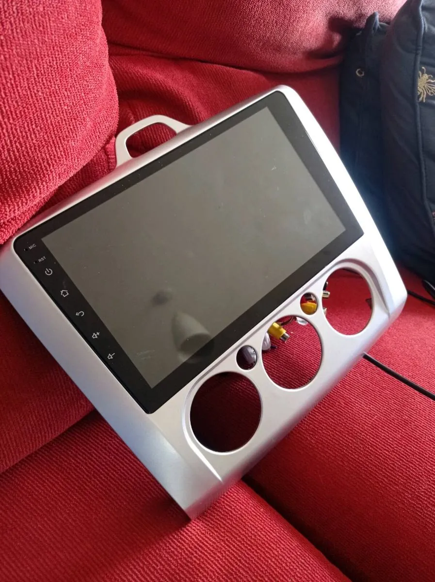 Ford Focus MK2 Radio Android