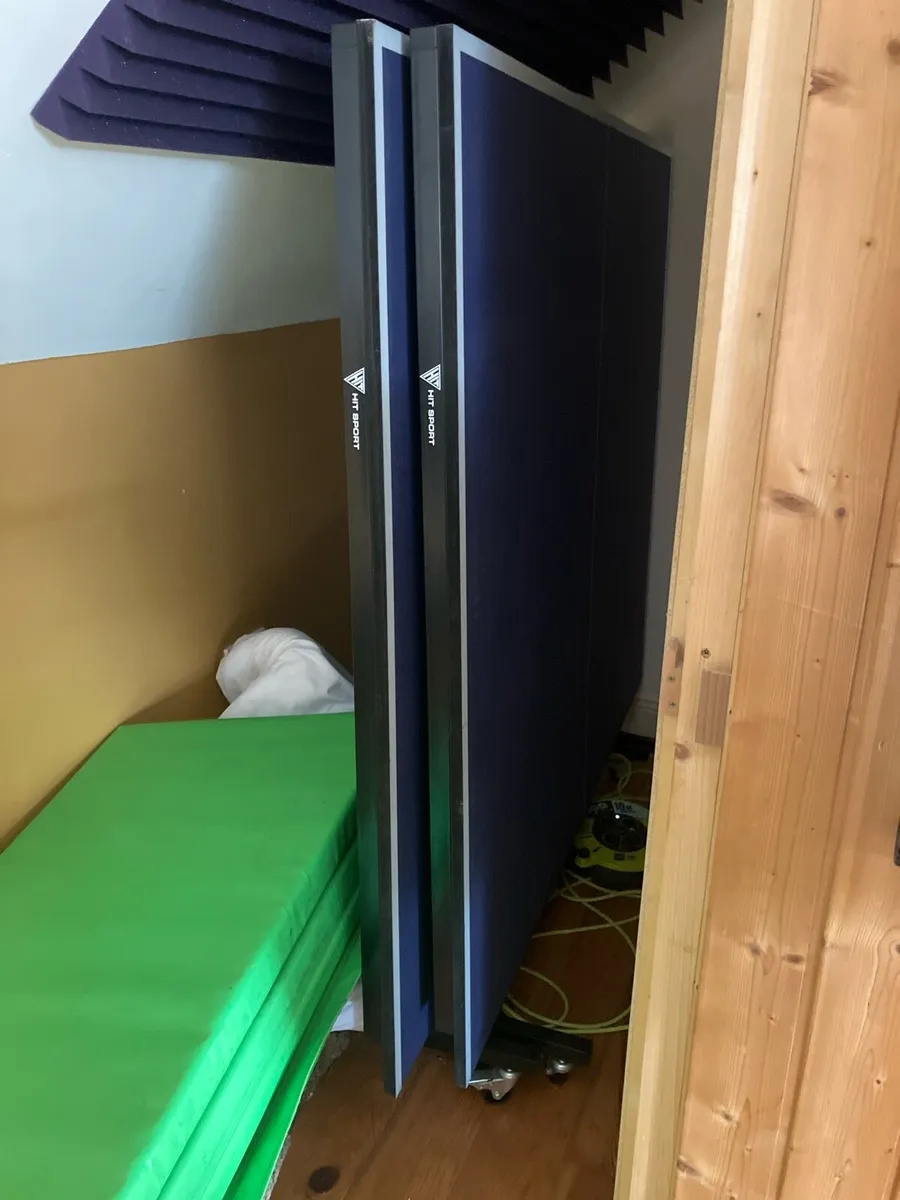 Ping Pong table