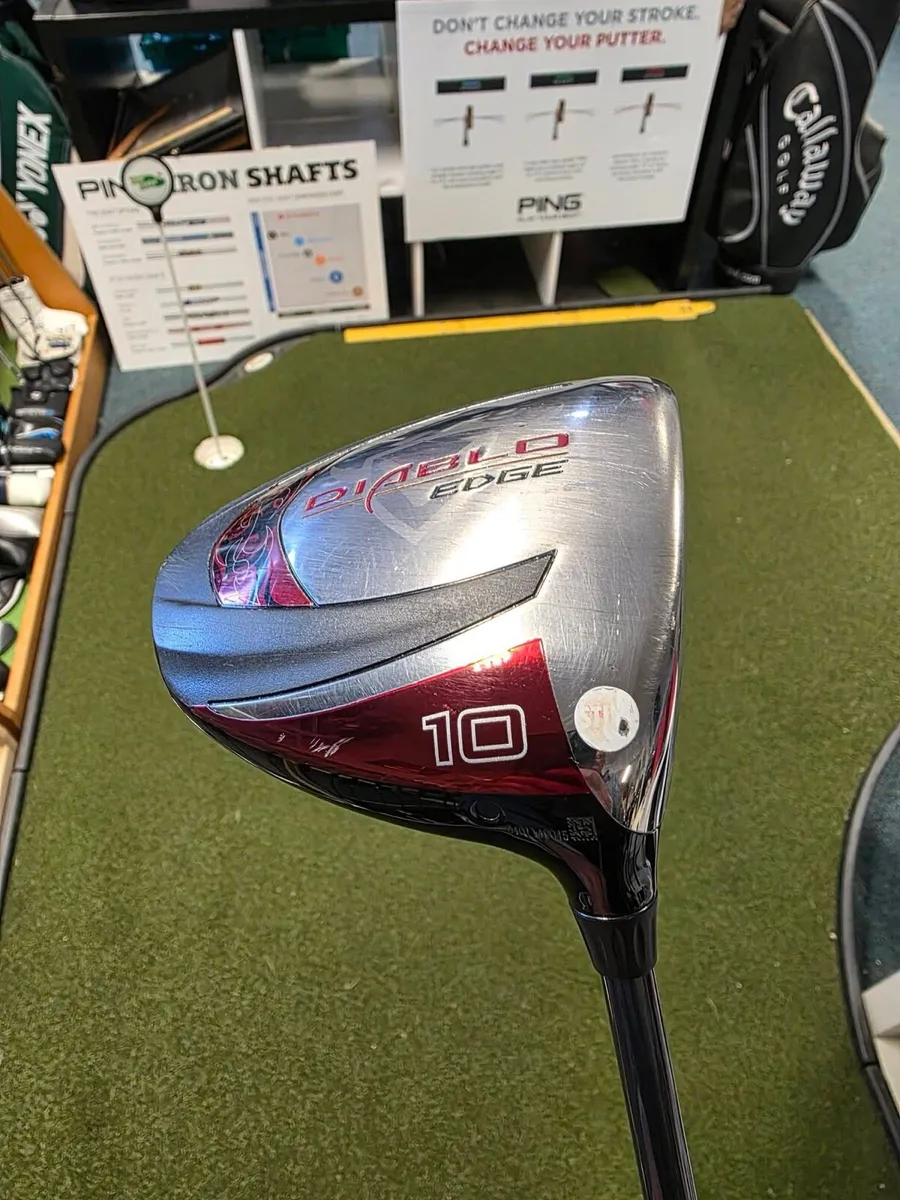Callaway Diablo Edge Driver - Image 2