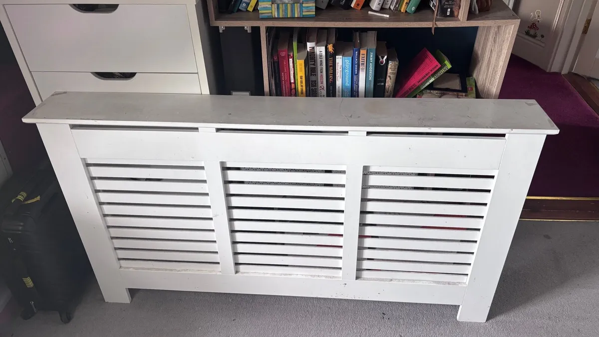 Radiator Cover