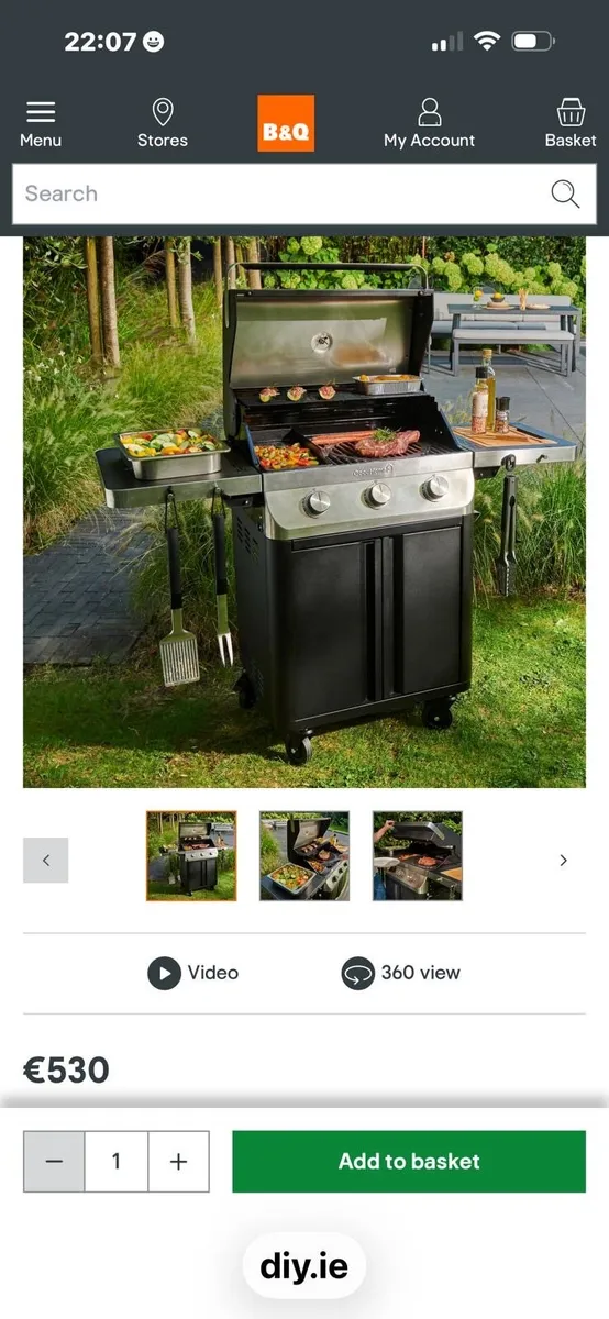 BBQ - Image 1