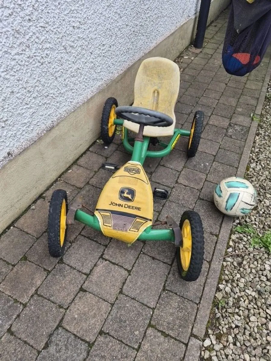 Berg - John Deere - Image 1
