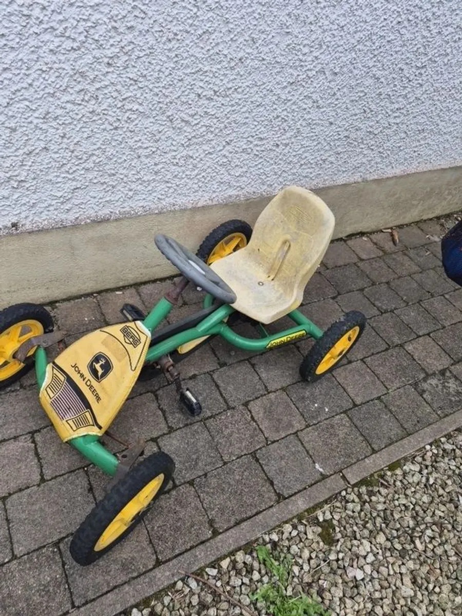 Berg - John Deere - Image 2