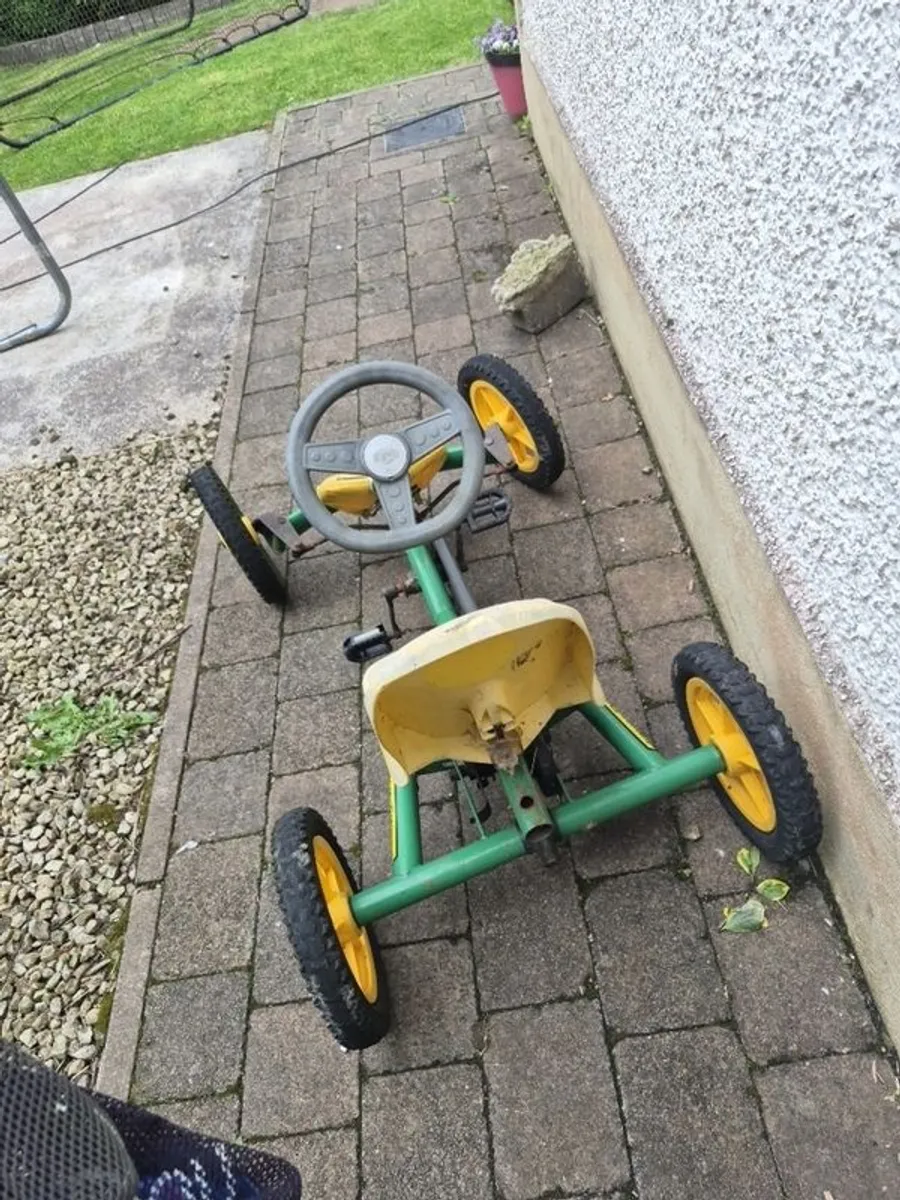 Berg - John Deere - Image 3