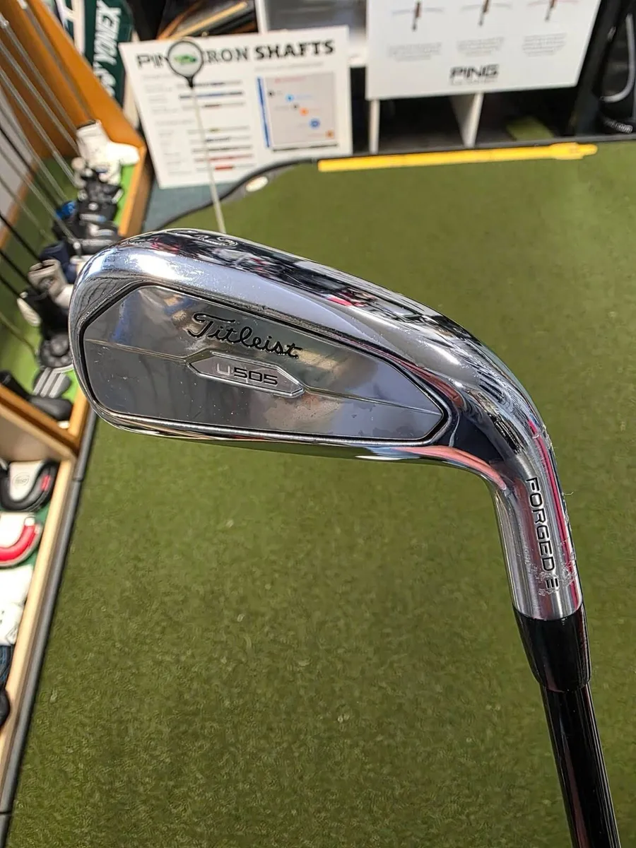 Titleist U505 Forged 3rd Gen 3 Iron - Image 2