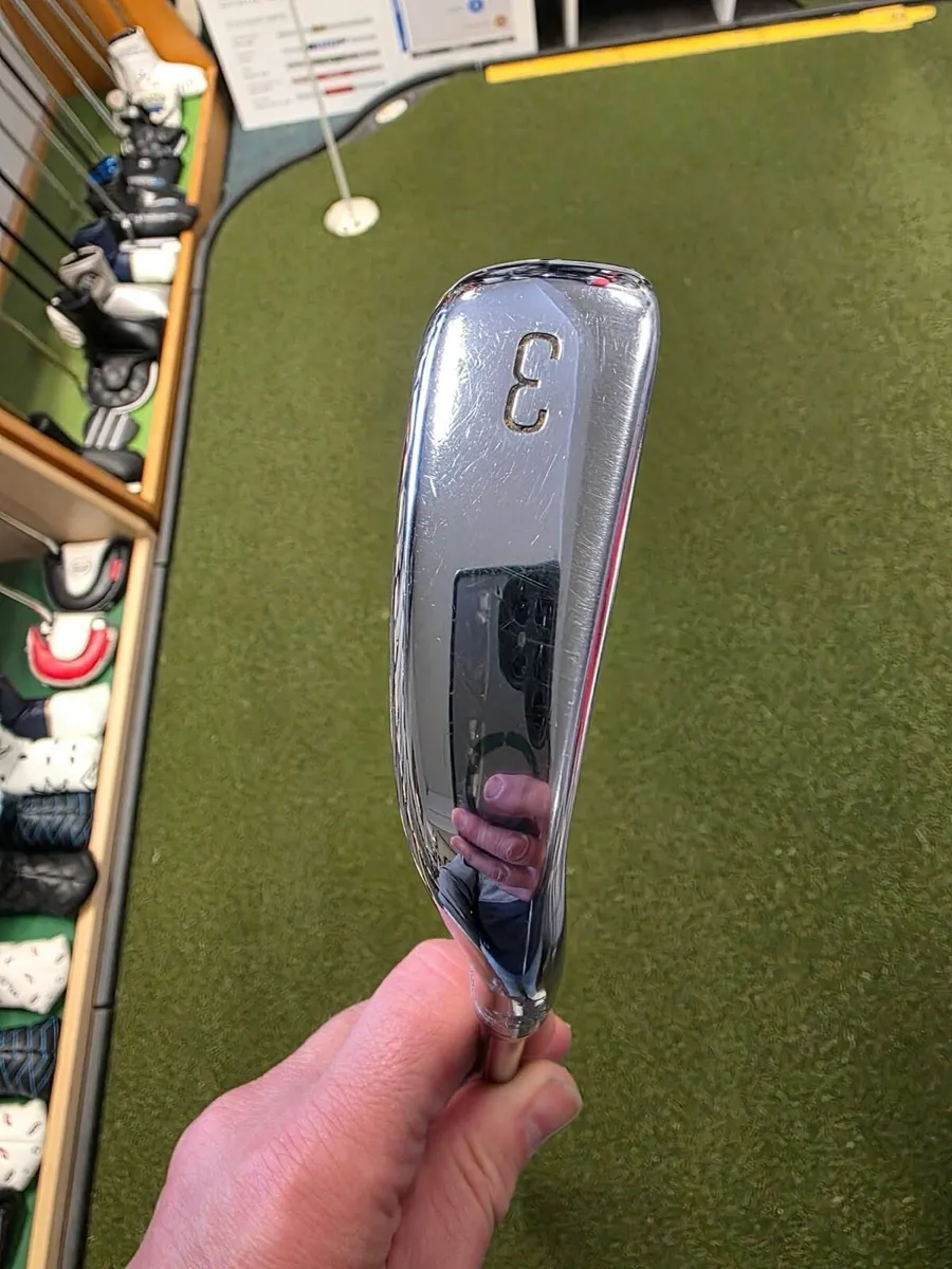 Titleist U505 Forged 3rd Gen 3 Iron - Image 3