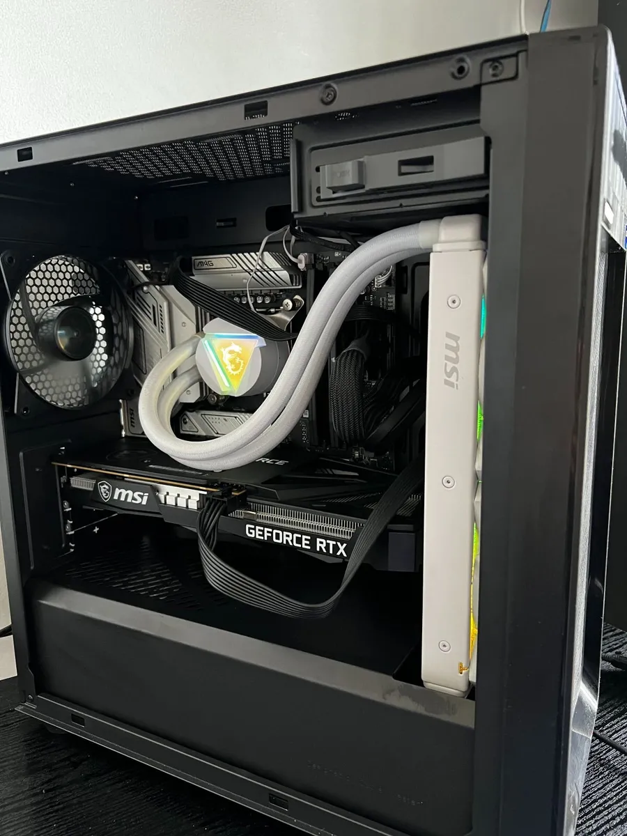 i9-14900F Powerhouse PC | 32GB DDR5 | RTX 3060 Ti - Image 1