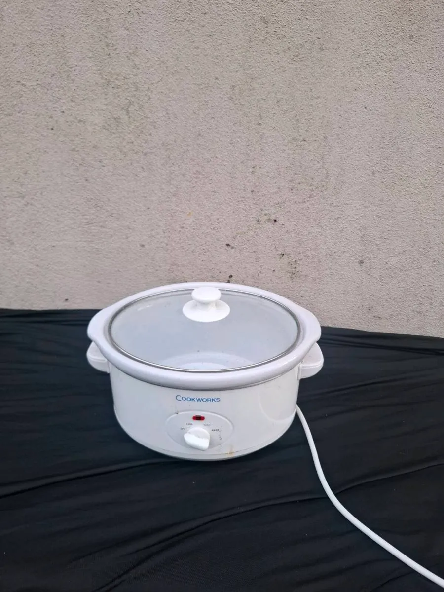 Slow cooker - Image 1