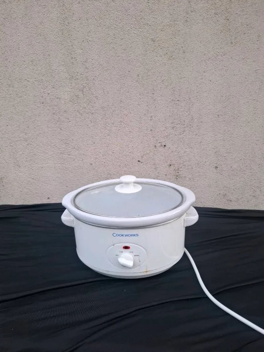 Slow cooker - Image 2